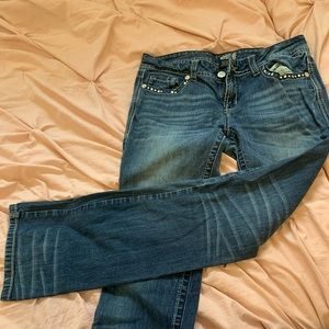 Women's designer Jeans